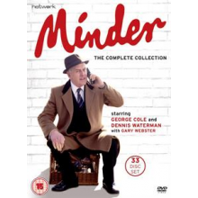 Tv Series - Minder - Complete Collection