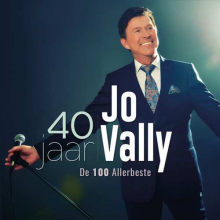 Vally, Jo - 40 Jaar Jo Vally-De 100 Allerbeste
