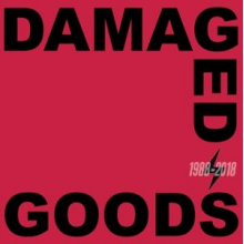 V/A - Damaged Goods 1988-2018