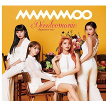 Mamamoo - Decalcomanie