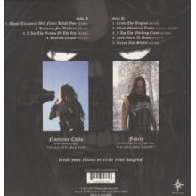 Darkthrone - Circle the Wagons