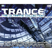 Various - Trance the Ultimate Col. 2010-3