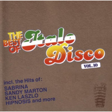 V/A - The Best of Italo Disco Vol.10