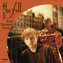 Fall - I Am Kurious Oranj
