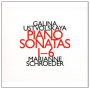 Ustvolskaya, G. - Piano Sonatas 1-6