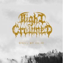 Night Crowned - Humanity Will Echo Out