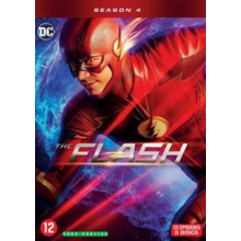 Tv Series - Flash - Season 4