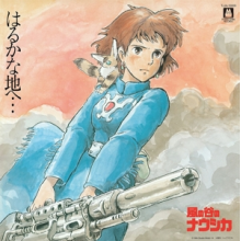 Joe Hisaishi - Nausicaa of the Valley of Wind
