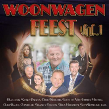 V/A - Woonwagen Feest Vol 1