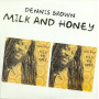Brown, Dennis - Mild and Honey