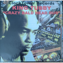 King Tubby - Crazy Bald Head Dub
