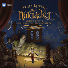 Rattle, Simon & Berliner Philharmoniker - Tchaikovsky: the Nutcracker