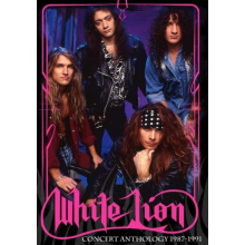White Lion - Concert Anthology 1987-1991 Deluxe Pack
