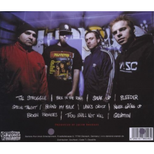 Straight To Your Face - Struggle