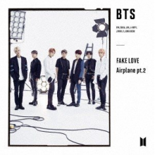 Bts - Fake Love/Airplane Pt.2-B Version