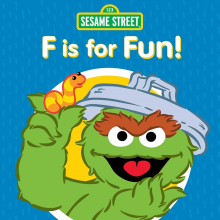 Sesame Street - F is For Fun