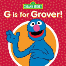 Sesame Street - G is For Grover