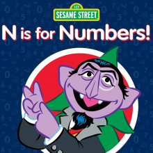 Sesame Street - N is For Numbers