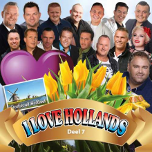 Various - I Love Hollands Deel 7