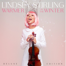 Lindsey Stirling - Warmer In the Winter