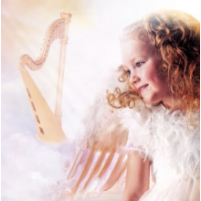 Newcomb, Jacky - Angel Divination Card