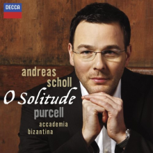 Oberlinger, Dorothee - O Solitude