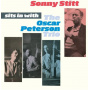 Stitt, Sonny - Sits In With the Oscar Peterson Trio