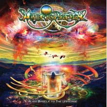 Moongarden - Align Myself To the Universe