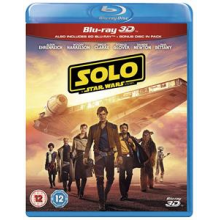 Movie - Solo - a Star Wars Story