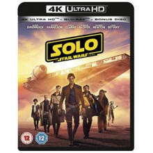Movie - Solo - a Star Wars Story