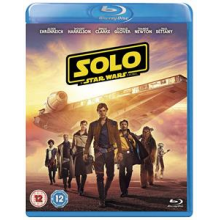 Movie - Solo - a Star Wars Story