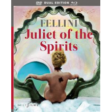 Movie - Juliet of the Spirits