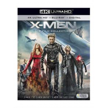 Movie - X-Men -3 Film Collection-
