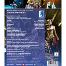 Vivaldi, A. - Orlando Furioso