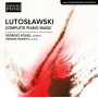 Lutoslawski, W. - Complete Piano Music