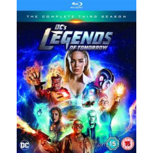 Tv Series - Legends of Tomorrow - S3