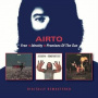 Airto - Free/Identity / Promises of the Sun