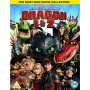 Animation - How To Train Your Dragon 1 & 2