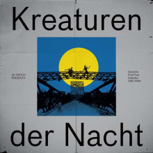 V/A - Jd Twitch Presents Kreaturen Der Nacht
