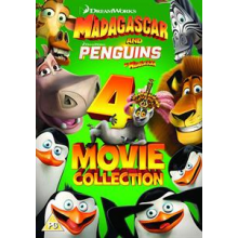Animation - Madagascar and Penguins of Madagascar