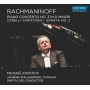 Korstick, Michael - Rachmaninoff: Piano Concerto No. 3 In D Minor