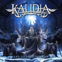 Kalidia - Frozen Throne