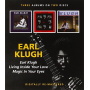 Klugh, Earl - Earl Klugh/Living Inside Your Love/Magic In Your Eyes