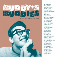 Holly, Buddy & Others - Buddy's Buddies