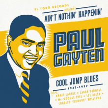 Gayten, Paul - Ain't Nothin' Happenin