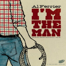 Ferrier, Al - I'm the Man