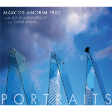 Amorim, Marcos -Trio- - Portraits
