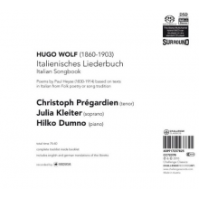 Wolf, H. - Italienisches Liederbuch
