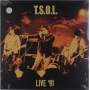 T.S.O.L. - Live '91