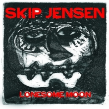 Jensen, Skip - Lonesome Moon + 3